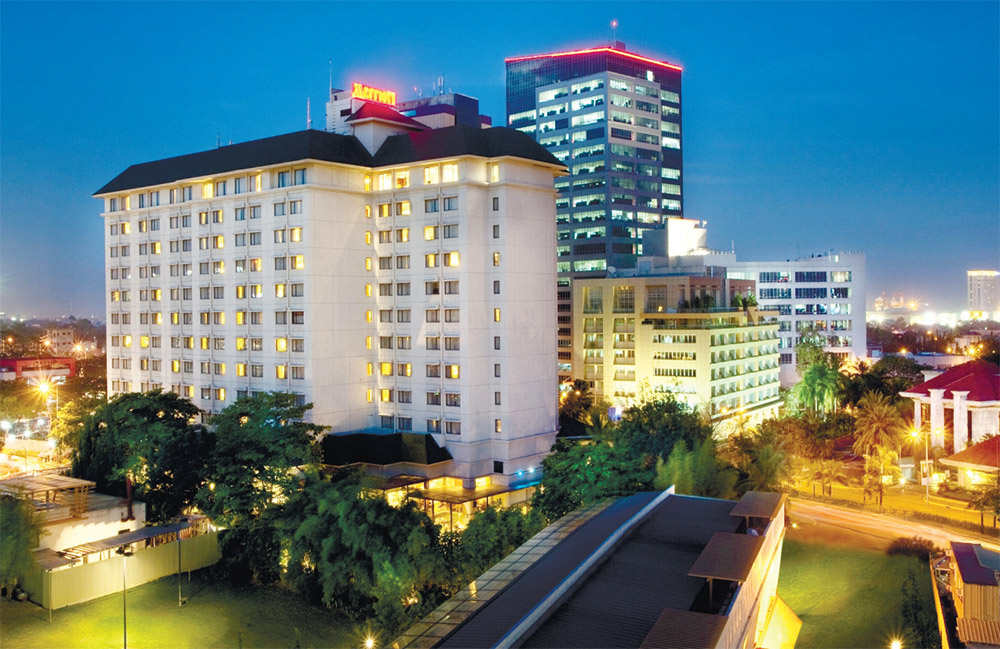 Cebu City Marriott Hotel - Best Business Hotel