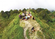 Osmeña Peak - Best Trekking Destination