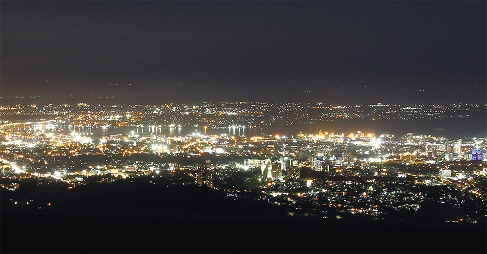 Tops - Best Place to View the City At Night